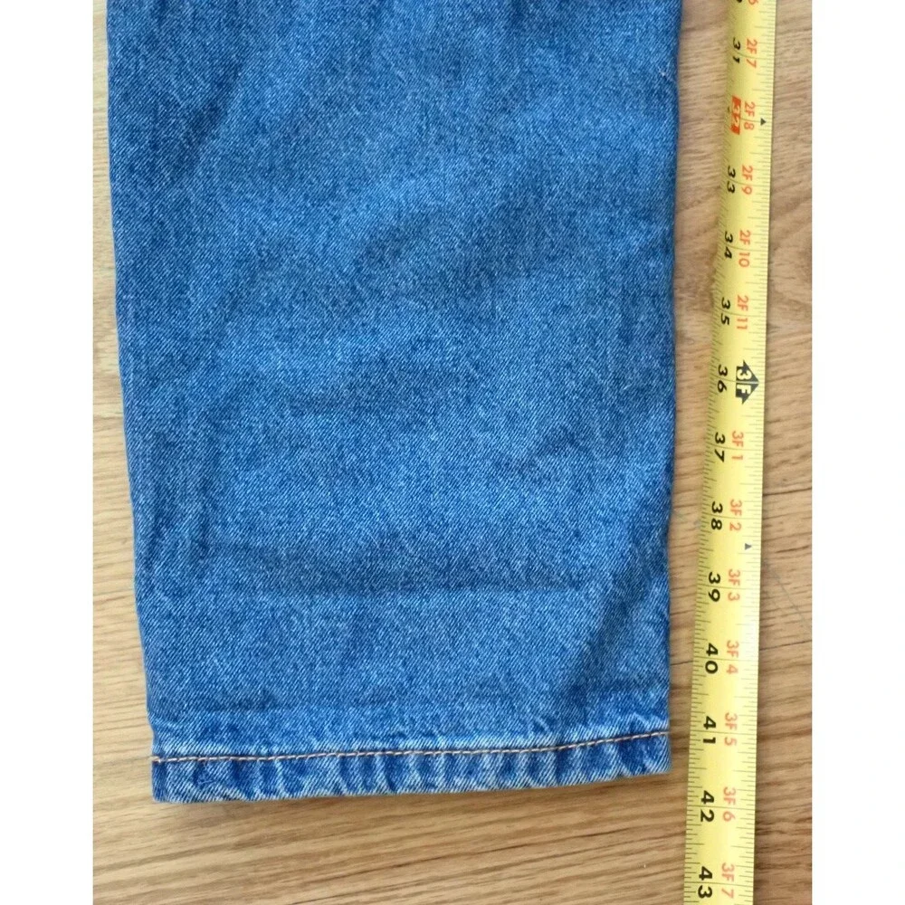Celebrity Pink Women's Jean Size Medium Overalls Medium Wash Coveralls Jr's MINT - Picture 15 of 16